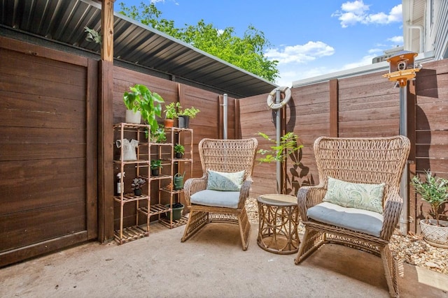 1904 Goodrich Ave Unit 16, Austin, TX 78704 - view of patio / terrace