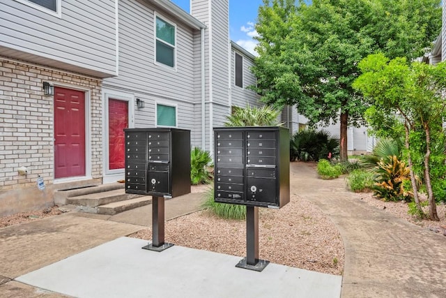 1904 Goodrich Ave Unit 16, Austin, TX 78704 - view of property's community with mail area