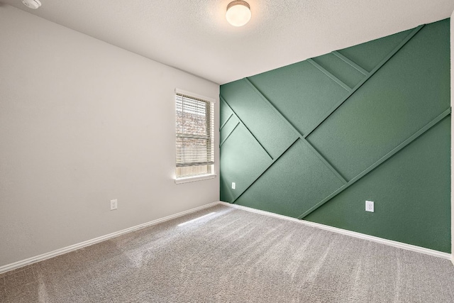 135 Hackberry Ln, Bastrop, TX 78602 - empty room with baseboards and carpet floors