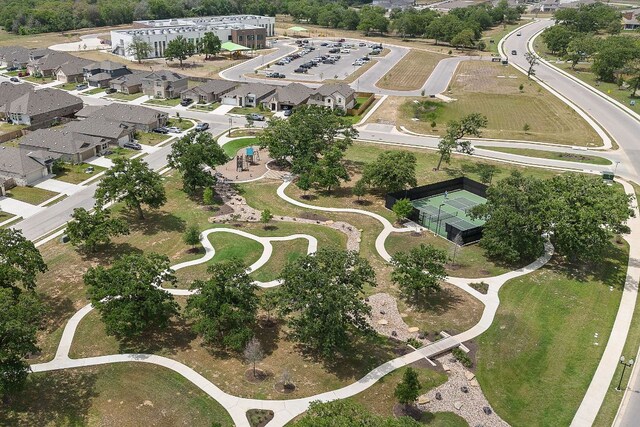 135 Hackberry Ln, Bastrop, TX 78602 - drone / aerial view