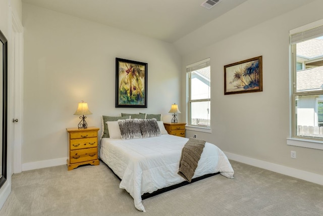2724 Rain Song Dr, Leander, TX 78641 - bedroom with light carpet and multiple windows