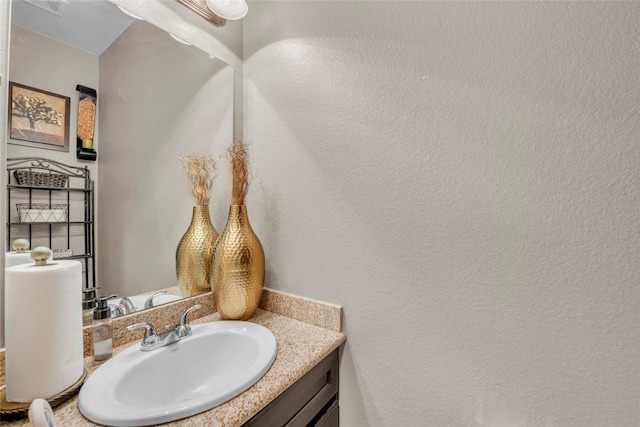 3306 Castleton Dr, Killeen, TX 76542 - bathroom with vanity