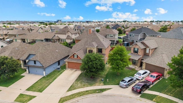 3306 Castleton Dr, Killeen, TX 76542 - aerial view of residential area
