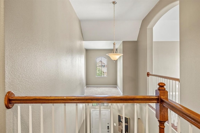 3306 Castleton Dr, Killeen, TX 76542 - view of stairs
