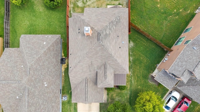3306 Castleton Dr, Killeen, TX 76542 - aerial view of property and surrounding area
