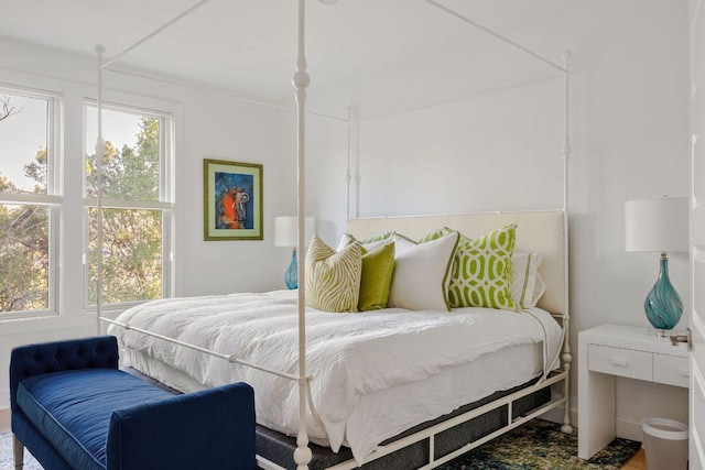 view of bedroom