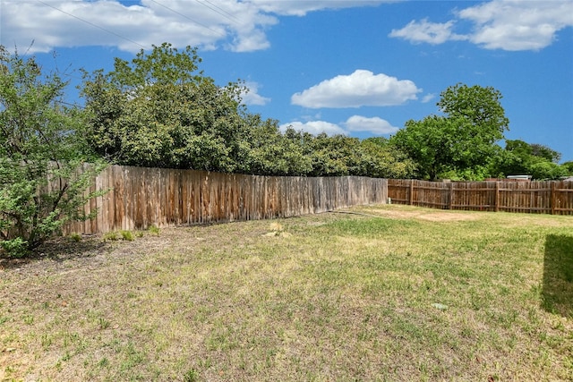 12600 Limerick Ave, Austin, TX 78727 - view of fenced backyard