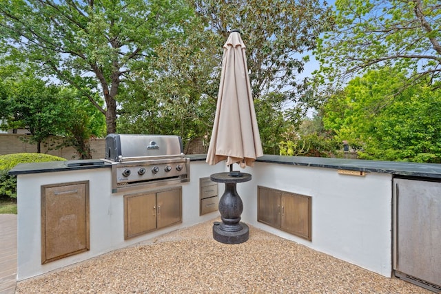 129 The Hills Dr, The Hills, TX 78738 - view of patio