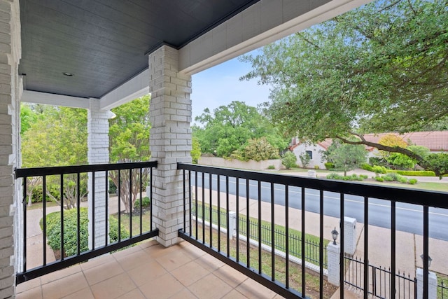 129 The Hills Dr, The Hills, TX 78738 - view of balcony