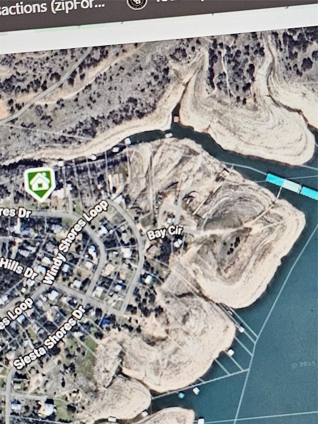 map location