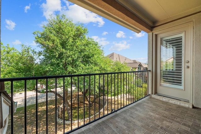 108 Perpetuation Dr Unit 802, Lakeway, TX 78734 - view of balcony