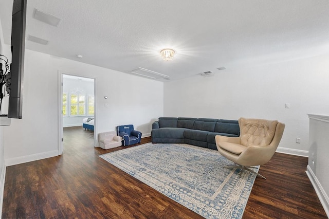 108 Perpetuation Dr, Austin, TX 78734 - living room featuring wood finished floors