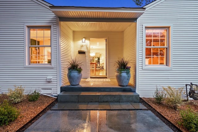 1107 Maufrais St, Austin, TX 78703 - entrance to property with a porch