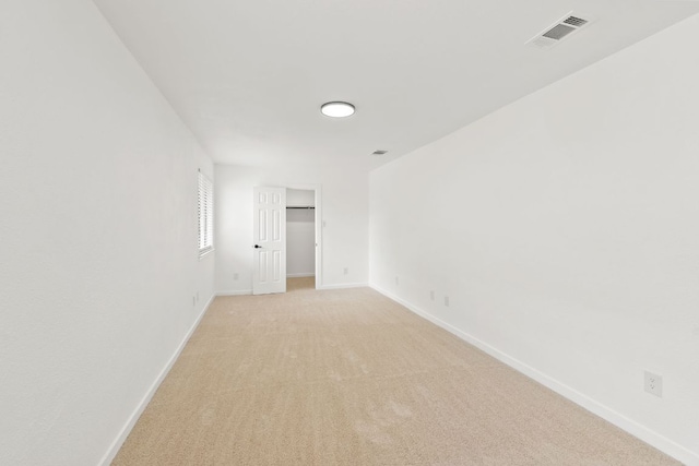 609 Clearwater Trl, Round Rock, TX 78664 - unfurnished room featuring baseboards and light colored carpet