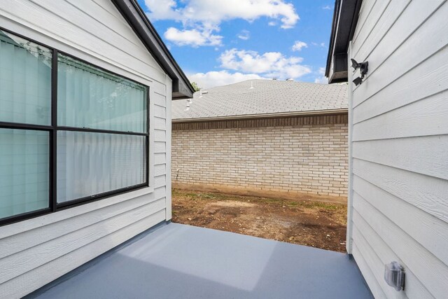 609 Clearwater Trl, Round Rock, TX 78664 - view of patio
