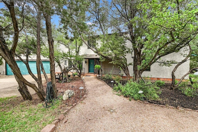 5000 High Canyon Pass, Austin, TX 78738 - view of obstructed view of property