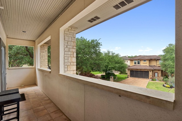 9 Swiftwater Trl, The Hills, TX 78738 - view of balcony