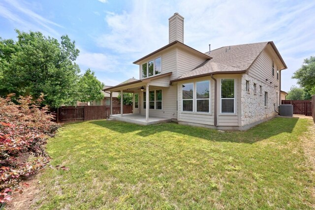 4211 Oldenburg Ln, Cedar Park, TX 78613 - photo 33