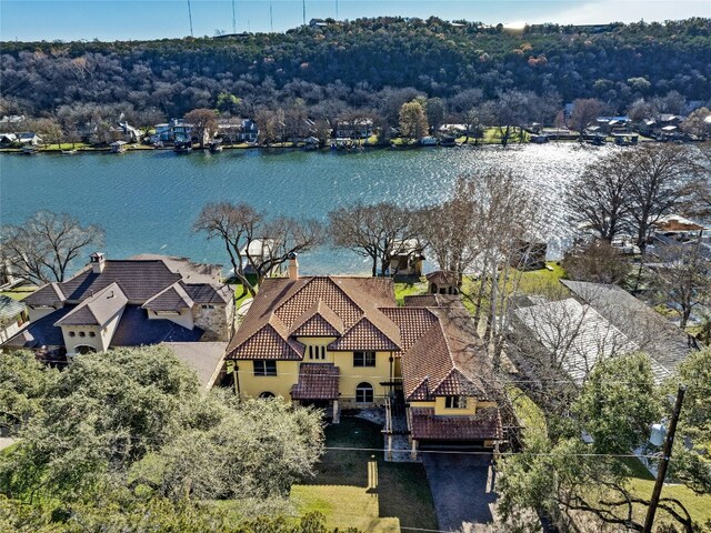 3111 Ski Shores Ter, Austin, TX 78730 - water view