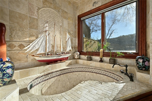 3111 Ski Shores Ter, Austin, TX 78730 - view of bathroom
