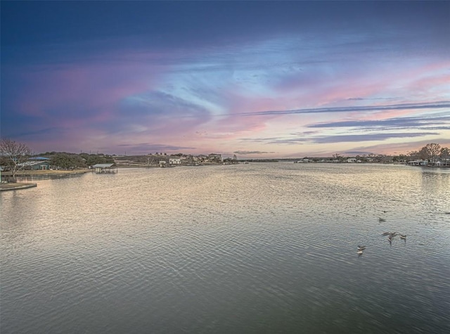 609 E Briarway Dr, Granite Shoals, TX 78654 - water view