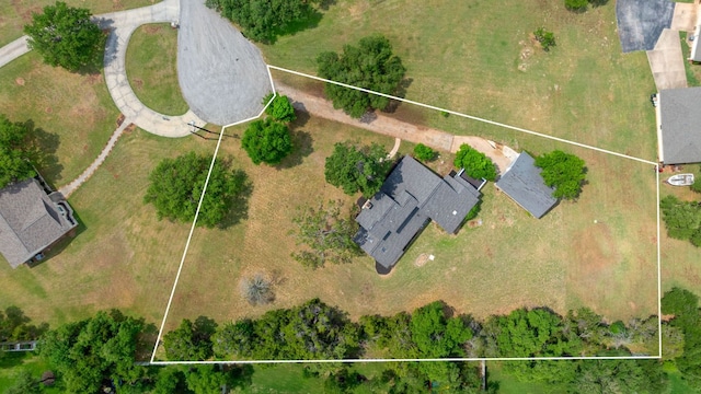 300 Fawn Ln, Georgetown, TX 78628 - view of property location with property boundaries highlighted