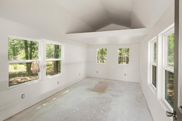 507 Arbors Cir, Elgin, TX 78621 - empty room featuring vaulted ceiling