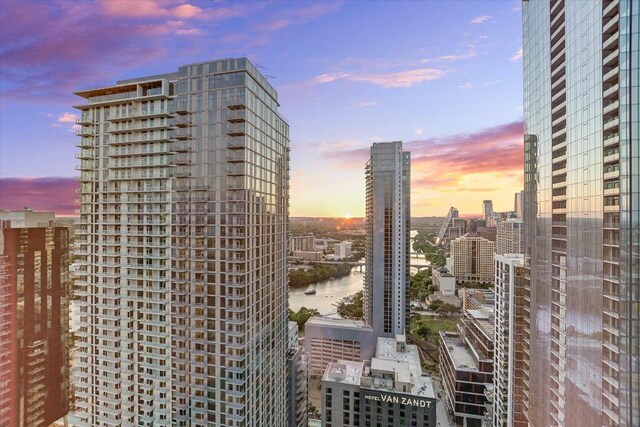 84 E Ave Unit 3909, Austin, TX 78701 - property's view of city