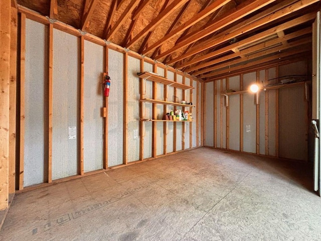 5707 Ave G, Austin, TX 78752 - view of basement