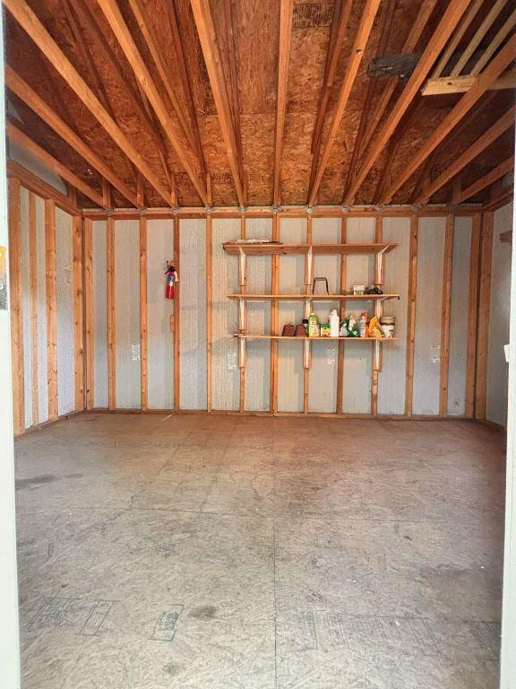 5707 Ave G, Austin, TX 78752 - view of misc room