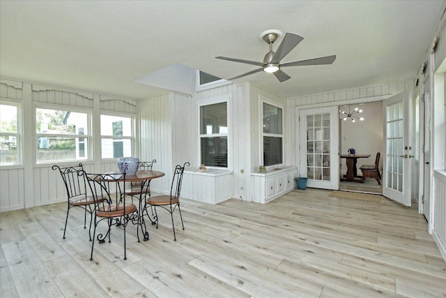 2208 Mimosa Trl, Round Rock, TX 78664 - view of sunroom