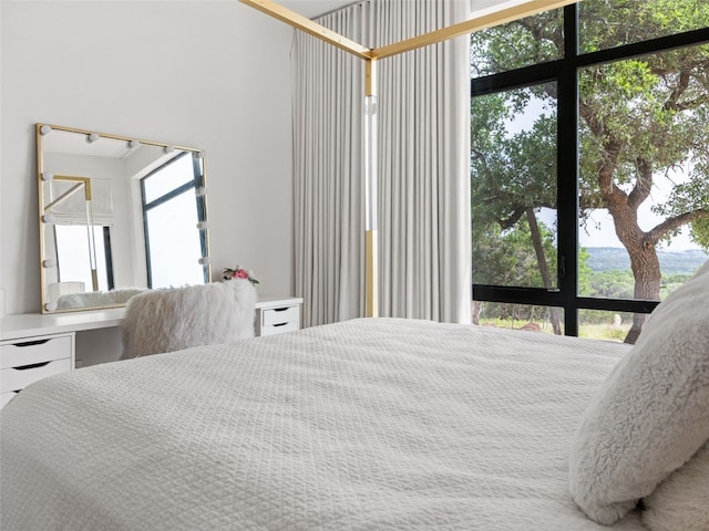 view of bedroom