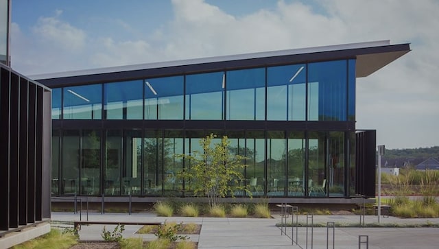 exterior space