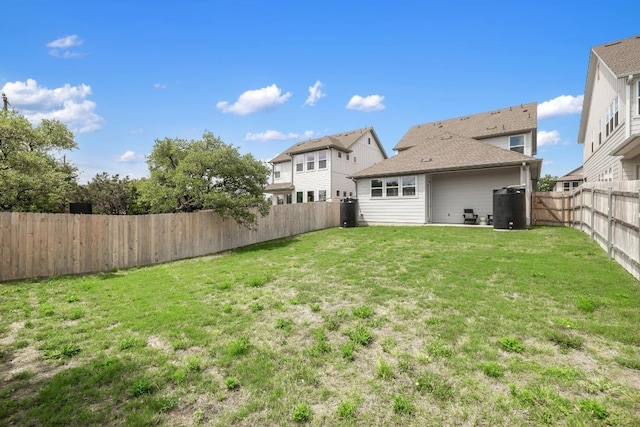 320 Creek Rd Unit 202, Dripping Springs, TX 78620 - view of yard