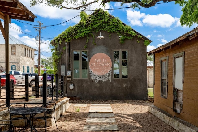 320 Creek Rd Unit 202, Dripping Springs, TX 78620 - view of outdoor structure