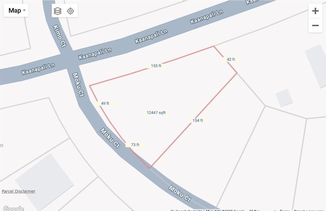 LOT1672TBD Moku Ct, Bastrop, TX 78602