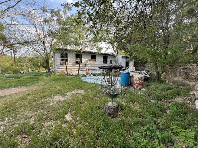 11014 W Lake Terrace Dr, Jonestown, TX 78645 - back of house with a patio