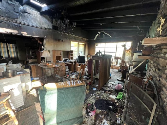 11014 W Lake Terrace Dr, Jonestown, TX 78645 - view of miscellaneous room