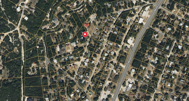 11014 W Lake Terrace Dr, Jonestown, TX 78645 - map / location