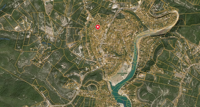 11014 W Lake Terrace Dr, Jonestown, TX 78645 - map / location