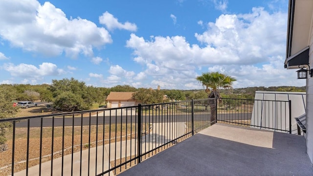 725 Winding Vw, New Braunfels, TX 78132 - view of balcony