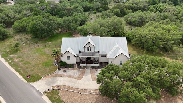 725 Winding Vw, New Braunfels, TX 78132 - birds eye view of property
