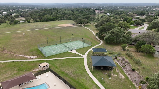 725 Winding Vw, New Braunfels, TX 78132 - drone / aerial view