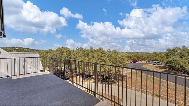 725 Winding Vw, New Braunfels, TX 78132 - view of balcony