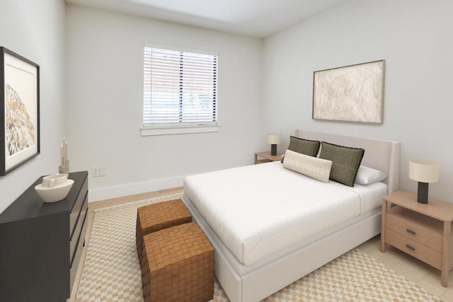 7901 Keswick Dr, Austin, TX 78745 - bedroom featuring baseboards