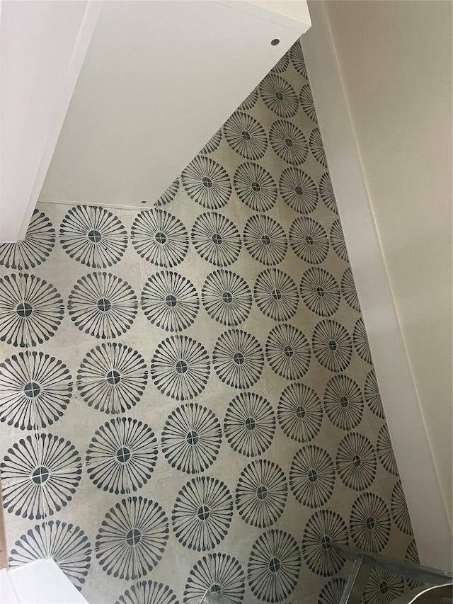 view of room details