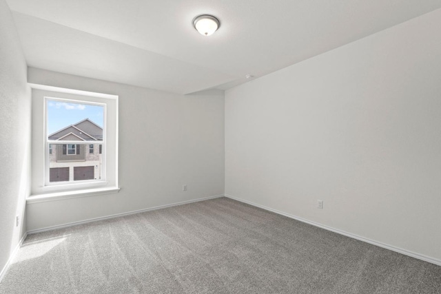 3756 Liberi Ln, Round Rock, TX 78665 - carpeted empty room with baseboards