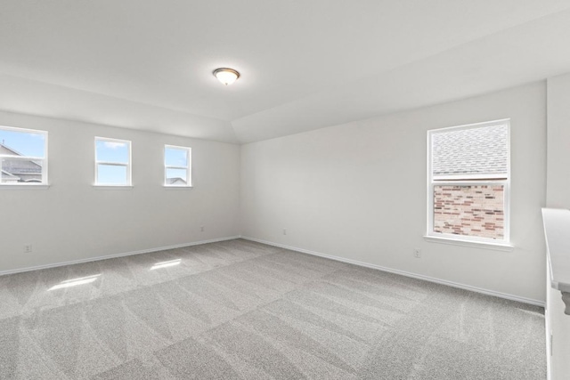 3756 Liberi Ln, Round Rock, TX 78665 - empty room featuring carpet flooring and baseboards