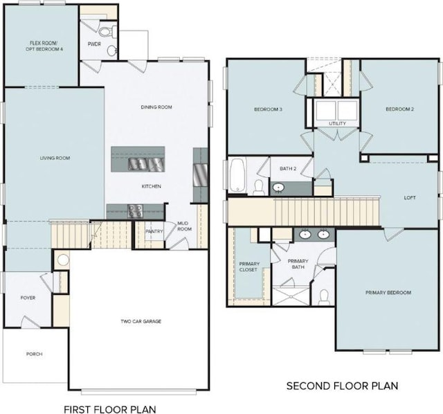 2605 Sam Bass Rd Unit 56, Round Rock, TX 78681 - property floor plan