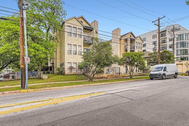 711 W 21st St Unit 302, Austin, TX 78705 - view of building exterior